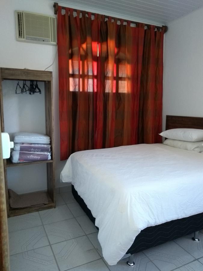 Casa Flamboyant Hotell Porto Seguro Exteriör bild