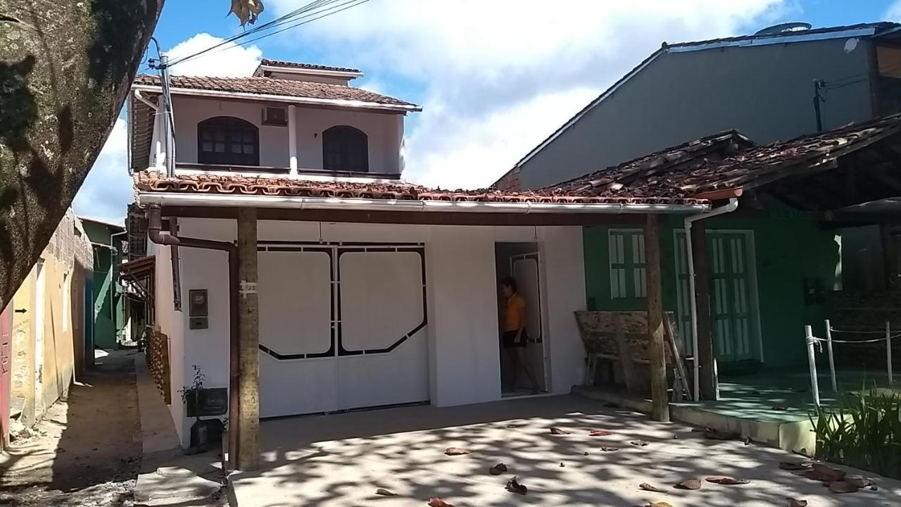 Casa Flamboyant Hotell Porto Seguro Exteriör bild