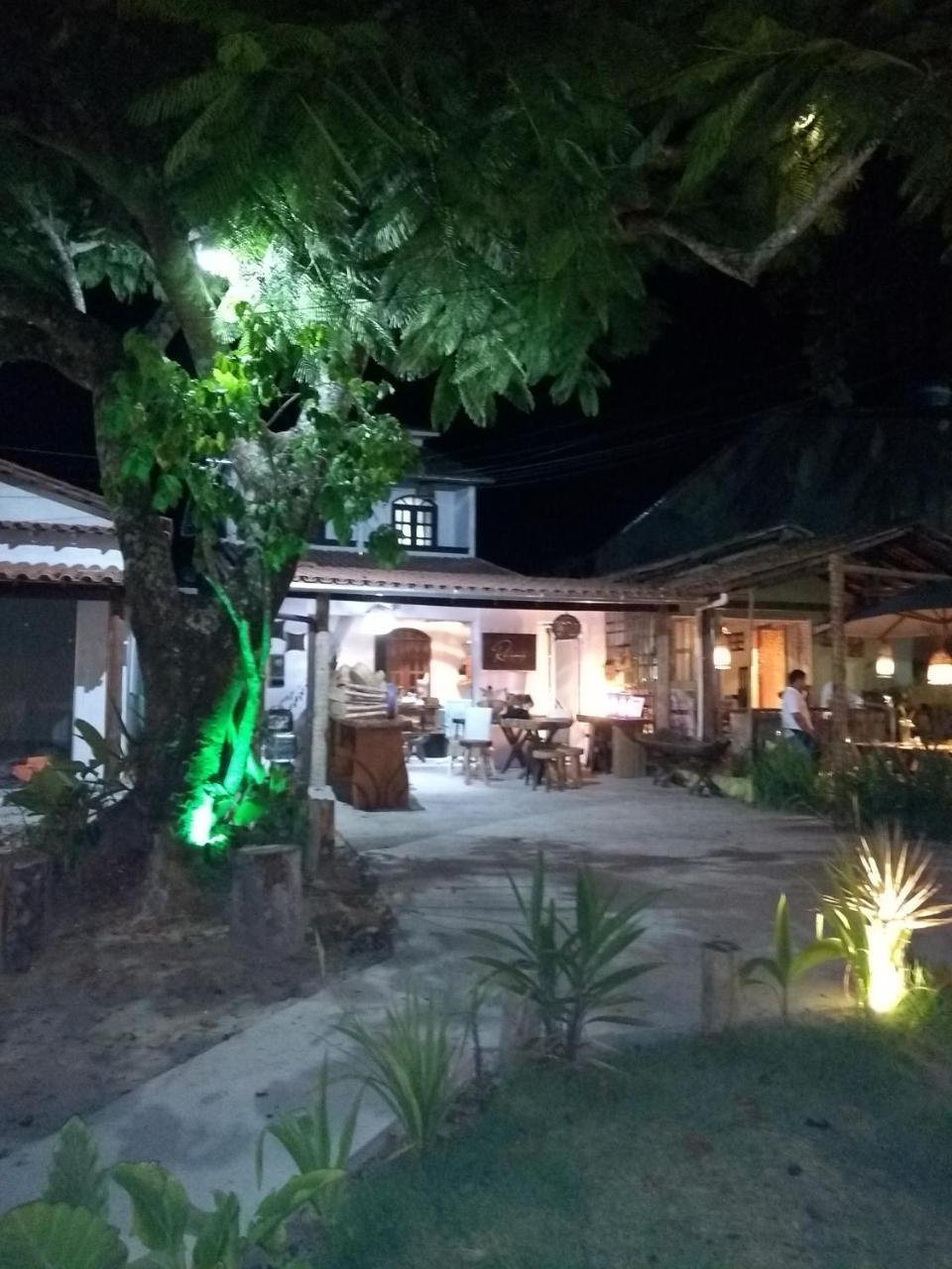 Casa Flamboyant Hotell Porto Seguro Exteriör bild