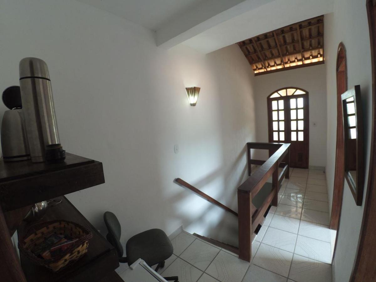 Casa Flamboyant Hotell Porto Seguro Exteriör bild