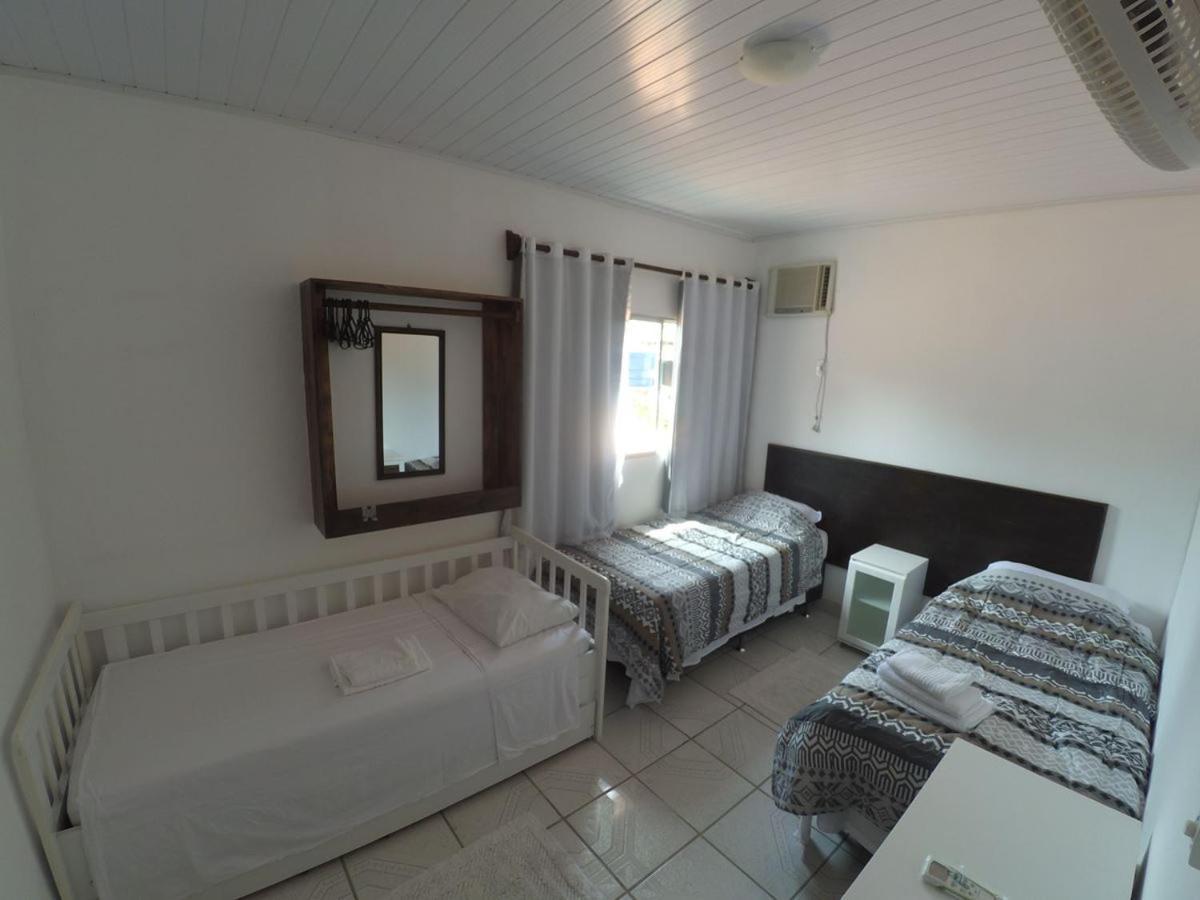 Casa Flamboyant Hotell Porto Seguro Exteriör bild