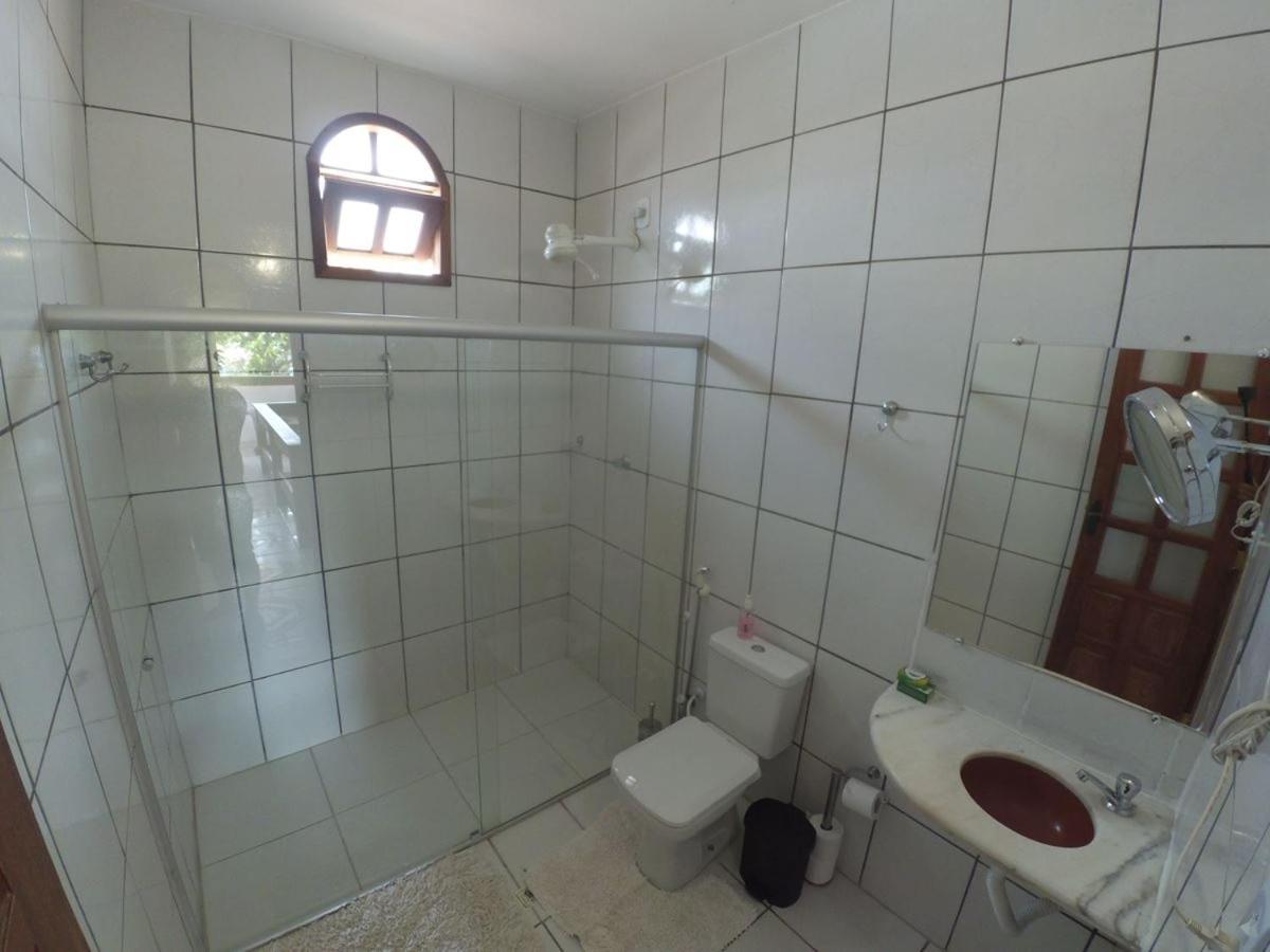 Casa Flamboyant Hotell Porto Seguro Exteriör bild